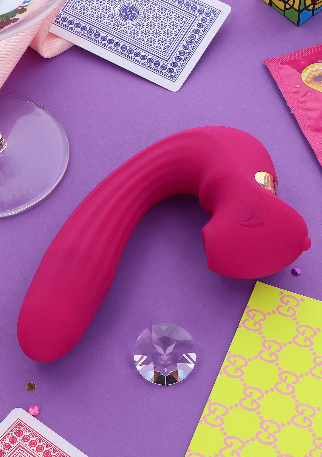 Celestial Love Vibe Stimulator — zdjęcie 5