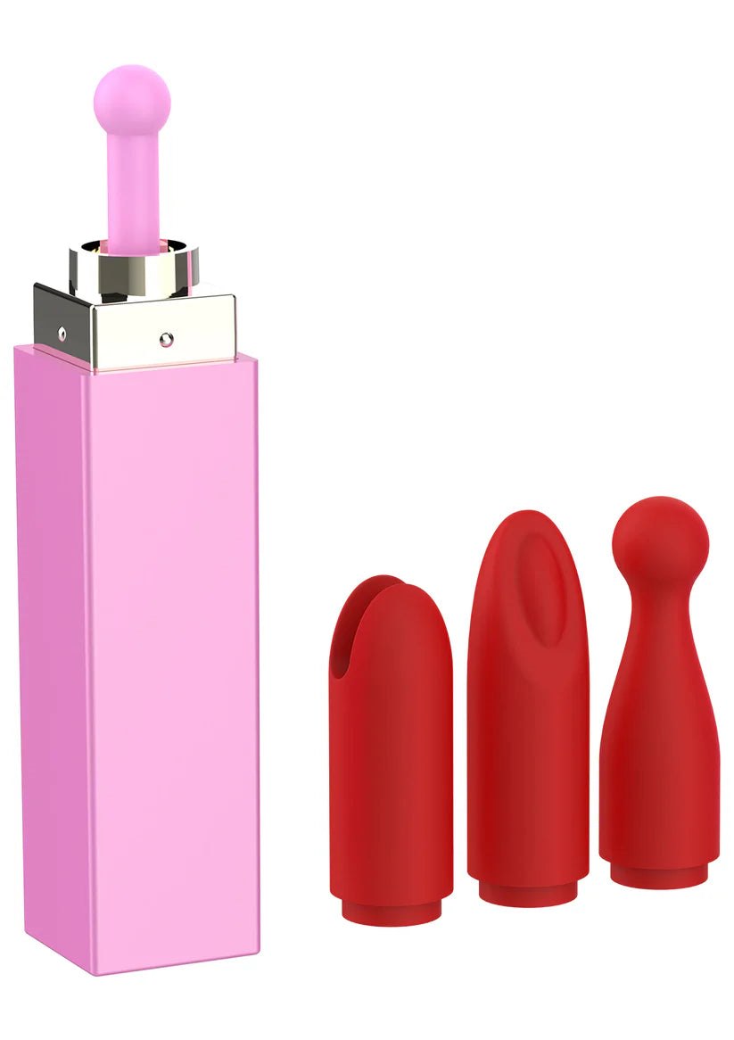 Sealed With A Kiss Lipstick Vibe — zdjęcie 3