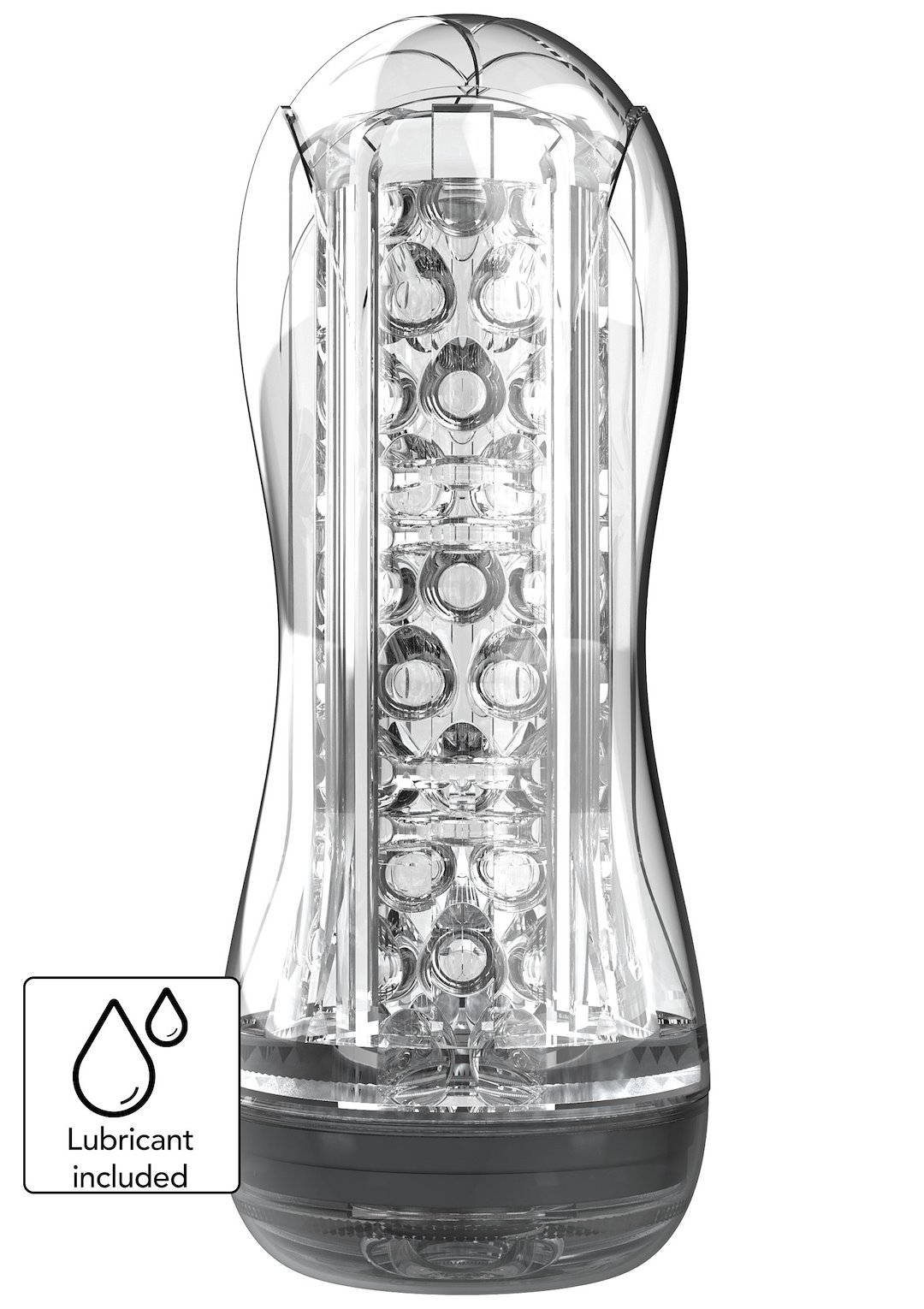 Big Clear Blast Vacuum Stroker — zdjęcie 3