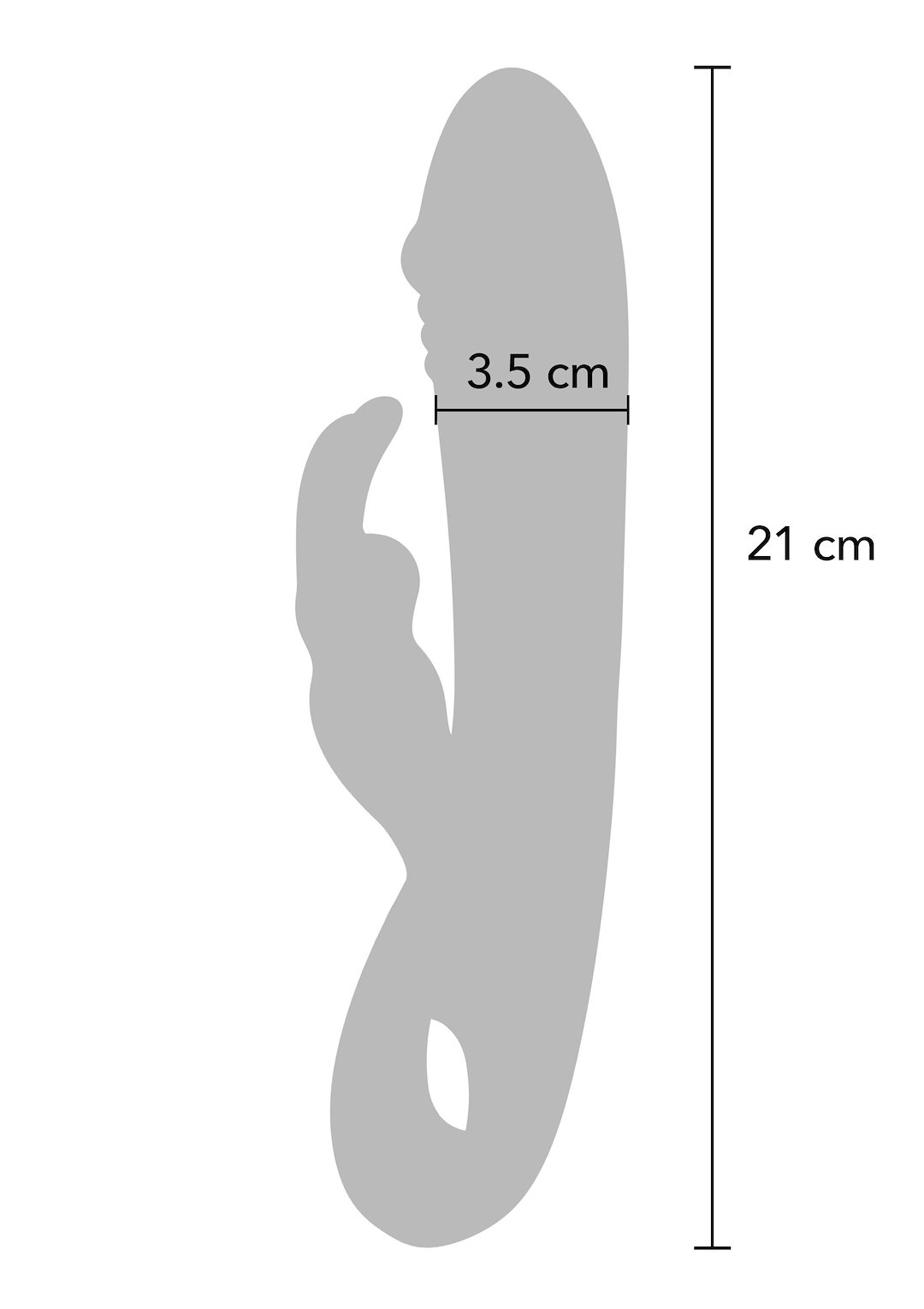 Taygeta Pleasure Rabbit — zdjęcie 3