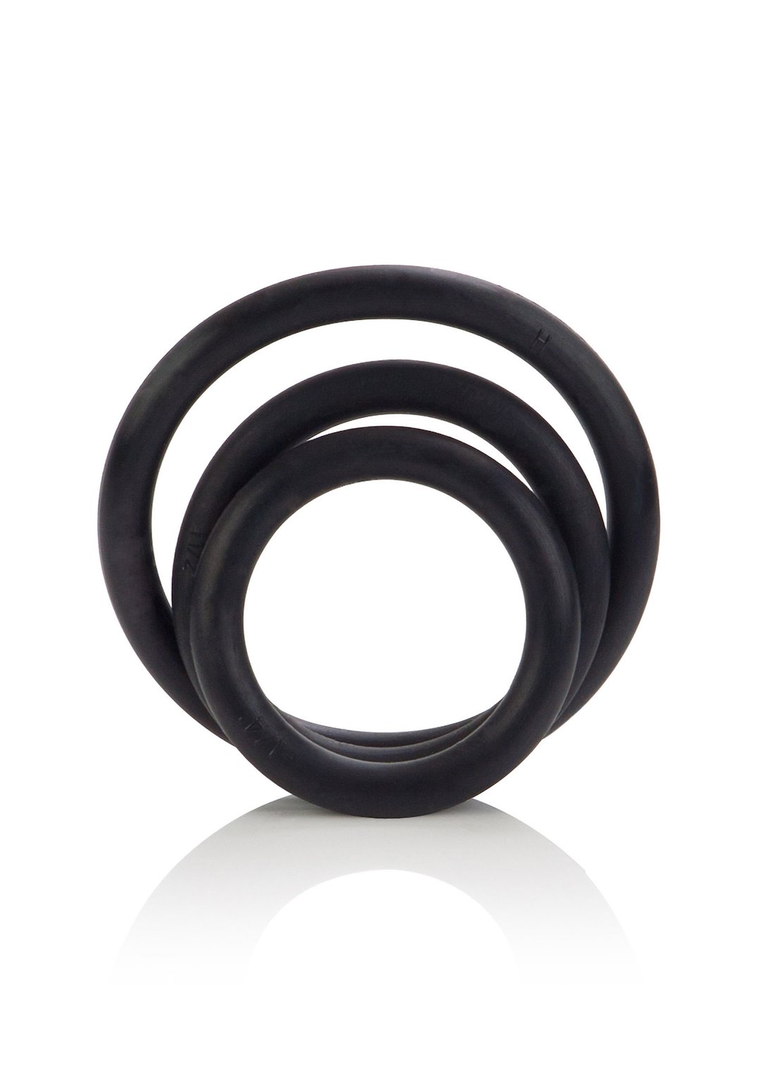 Rubber Ring - 3 Piece Set — zdjęcie 3