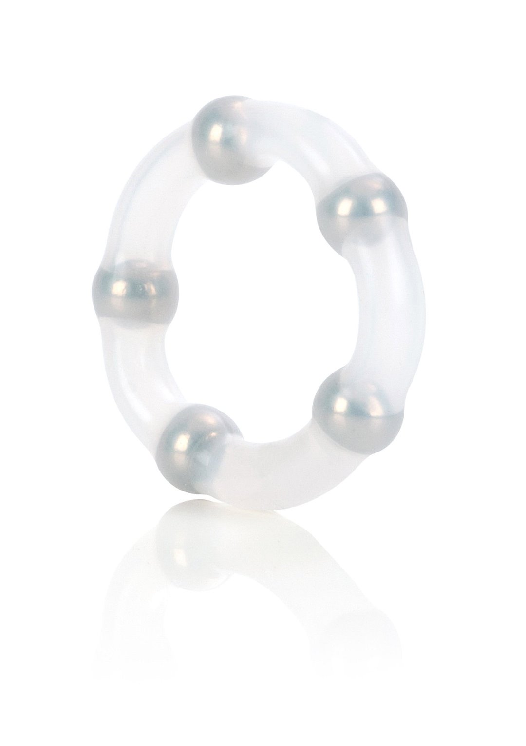 Metallic Bead Ring — zdjęcie 3