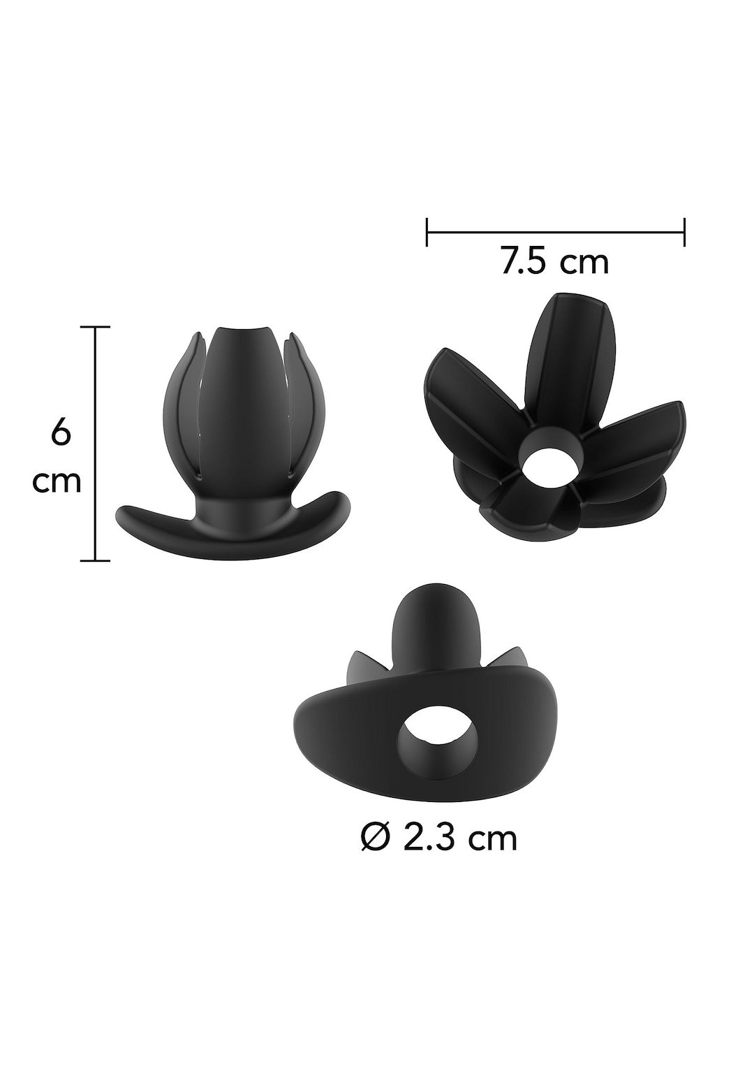 Spreader 4-Way Plug — zdjęcie 3
