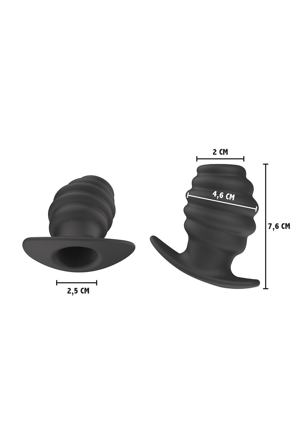 Invader Open Plug Medium — zdjęcie 3