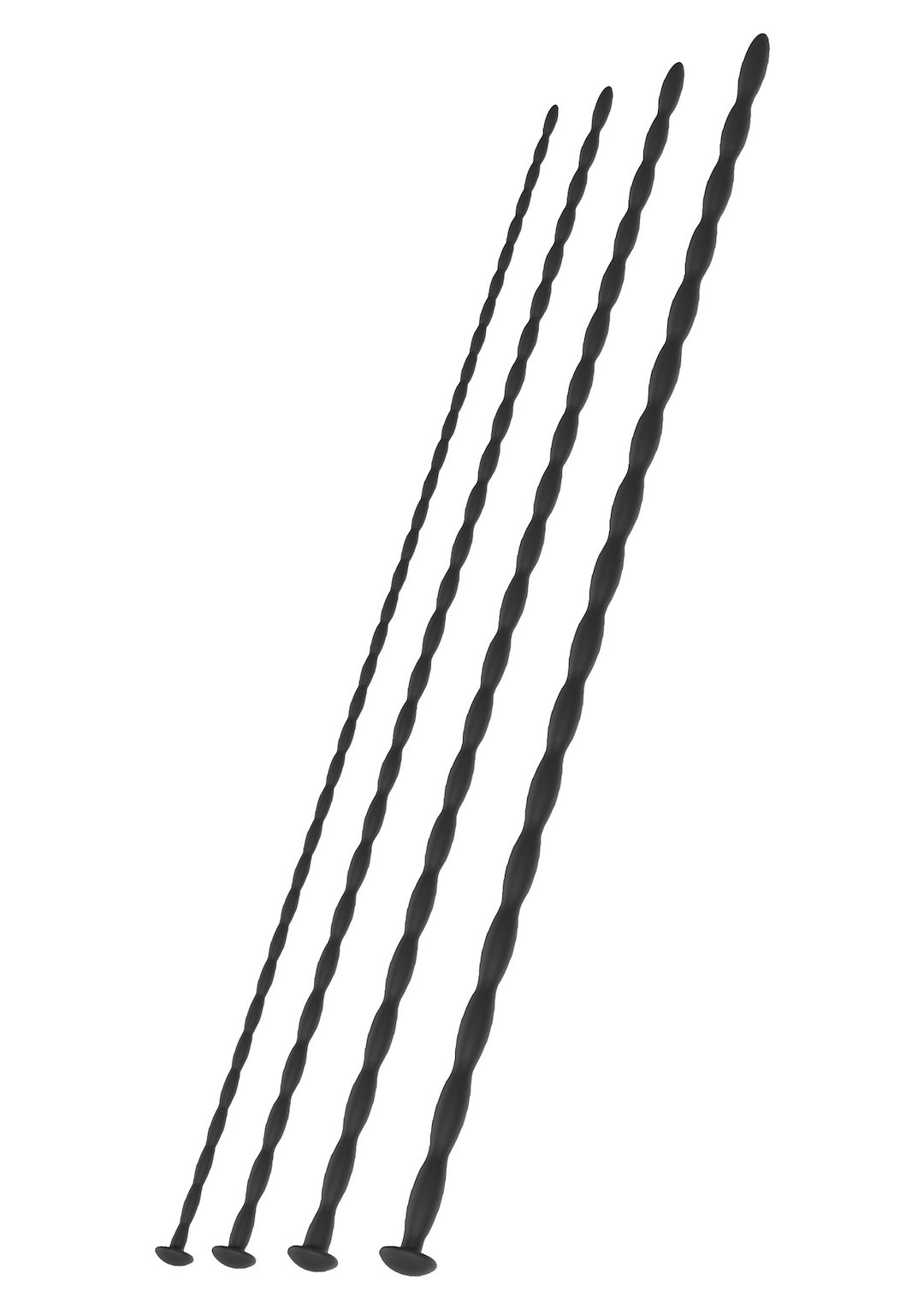 Penis Dilator Set Small 4 pcs — zdjęcie 3