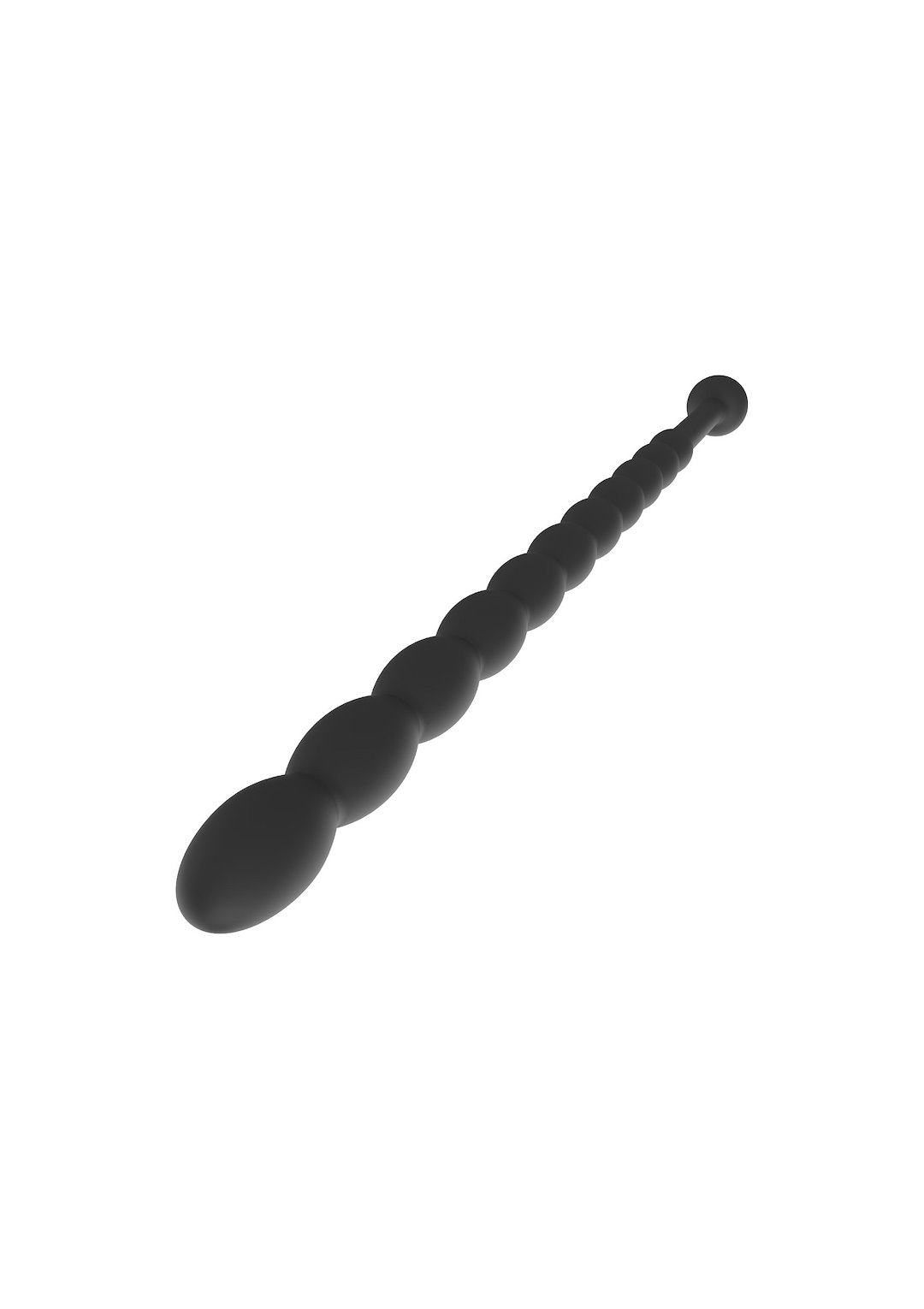 Ribbed Penis Dilator Set 2 pcs — zdjęcie 3