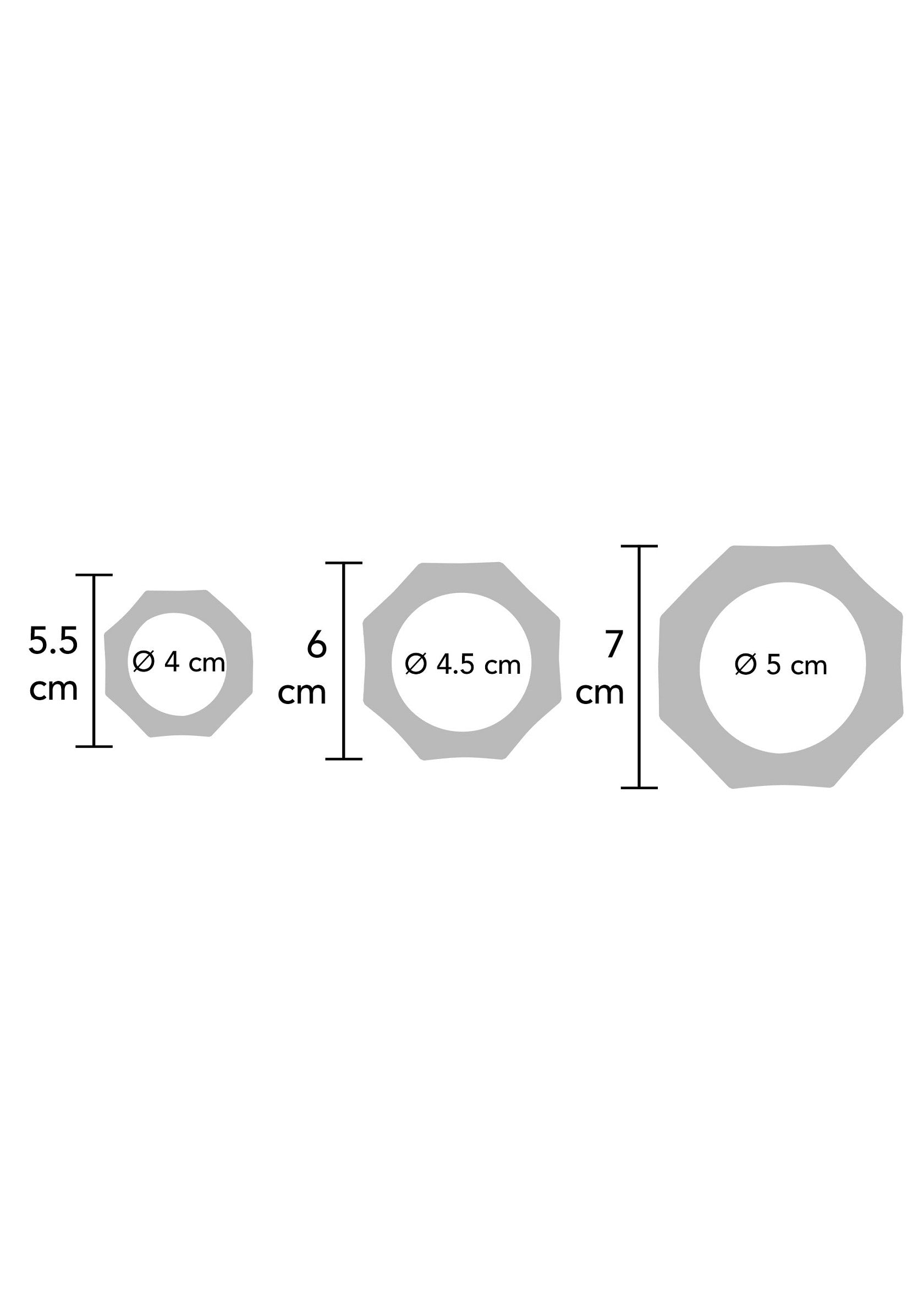 Heavy C-Ring Set — zdjęcie 3