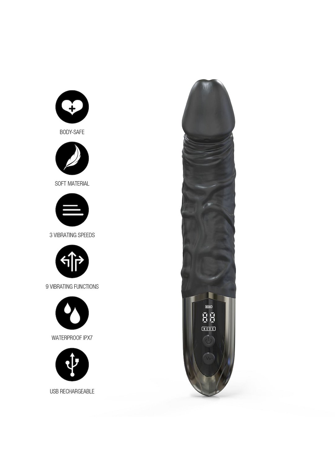 Anal Power Vibrator — zdjęcie 3