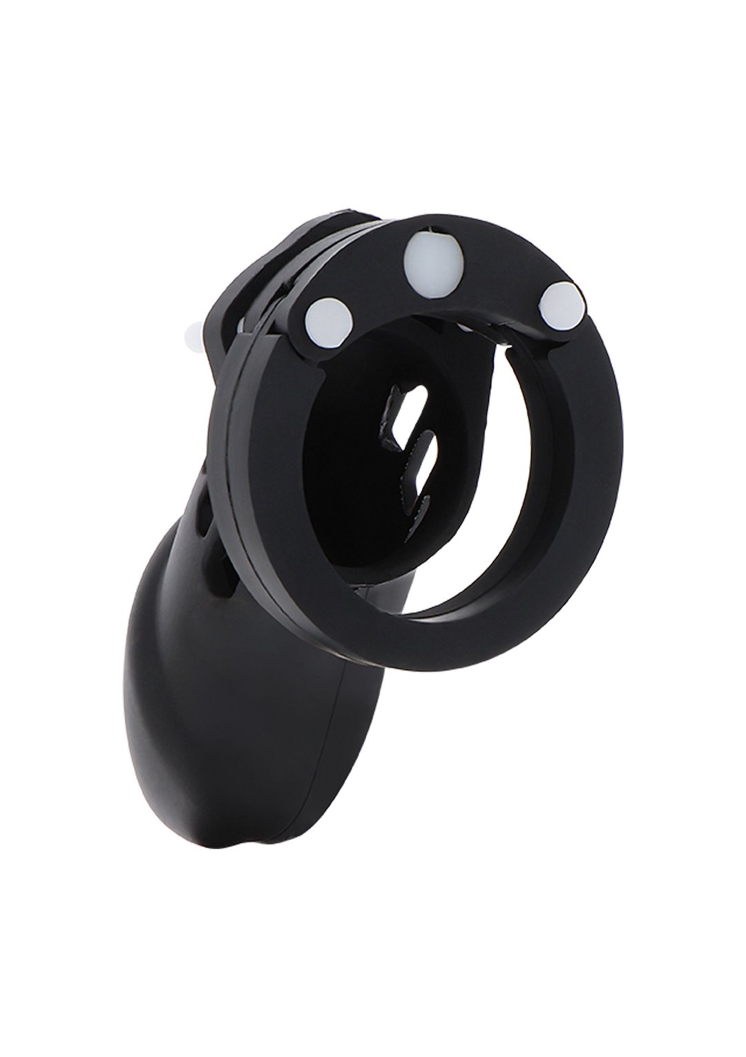Chastity Cock Cage Silicone Large — zdjęcie 3