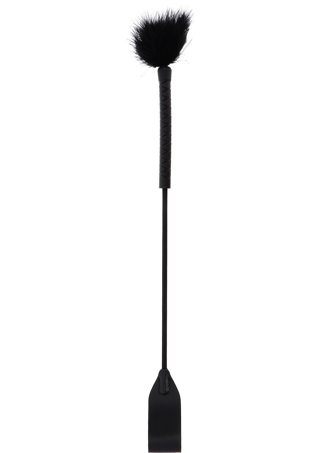 Crop Whip Feather Tickler — zdjęcie 3