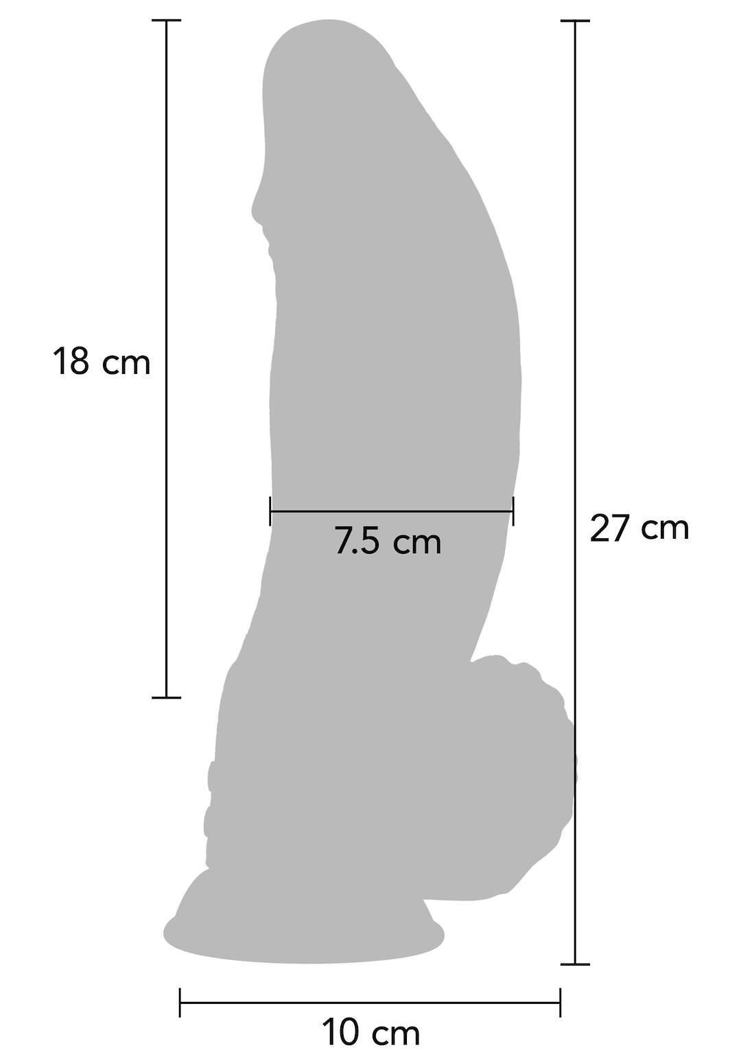 Demon Monster Dildo — zdjęcie 3