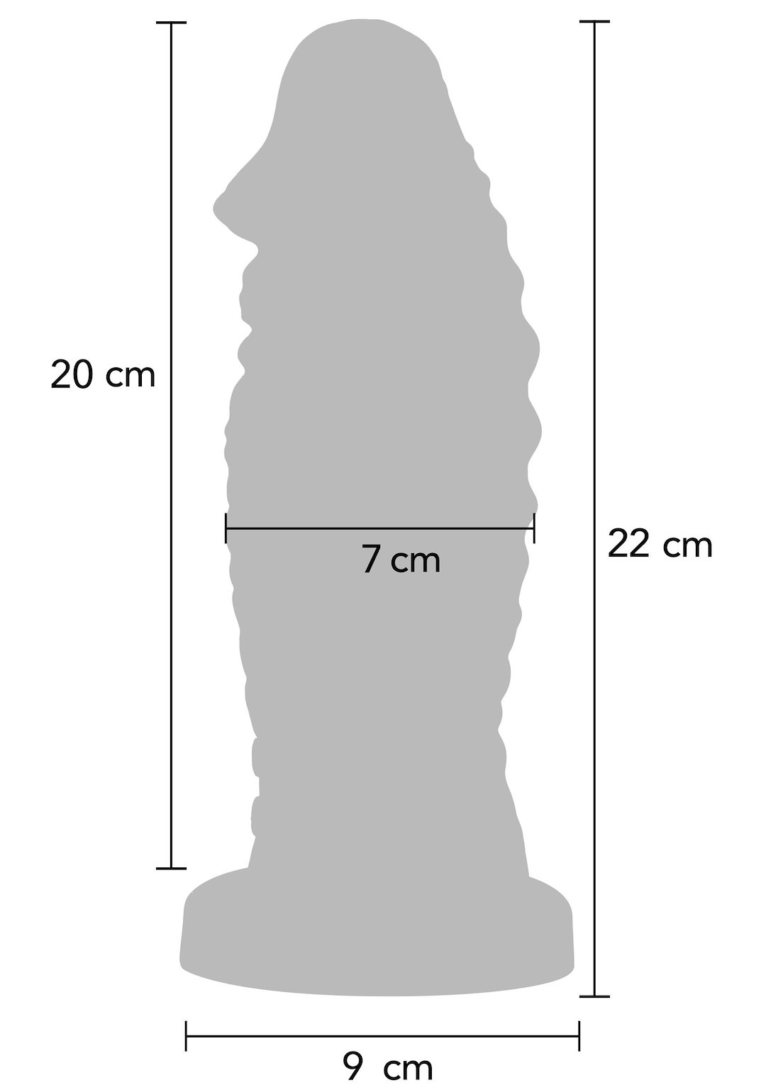 Devil Monster Dildo — zdjęcie 3
