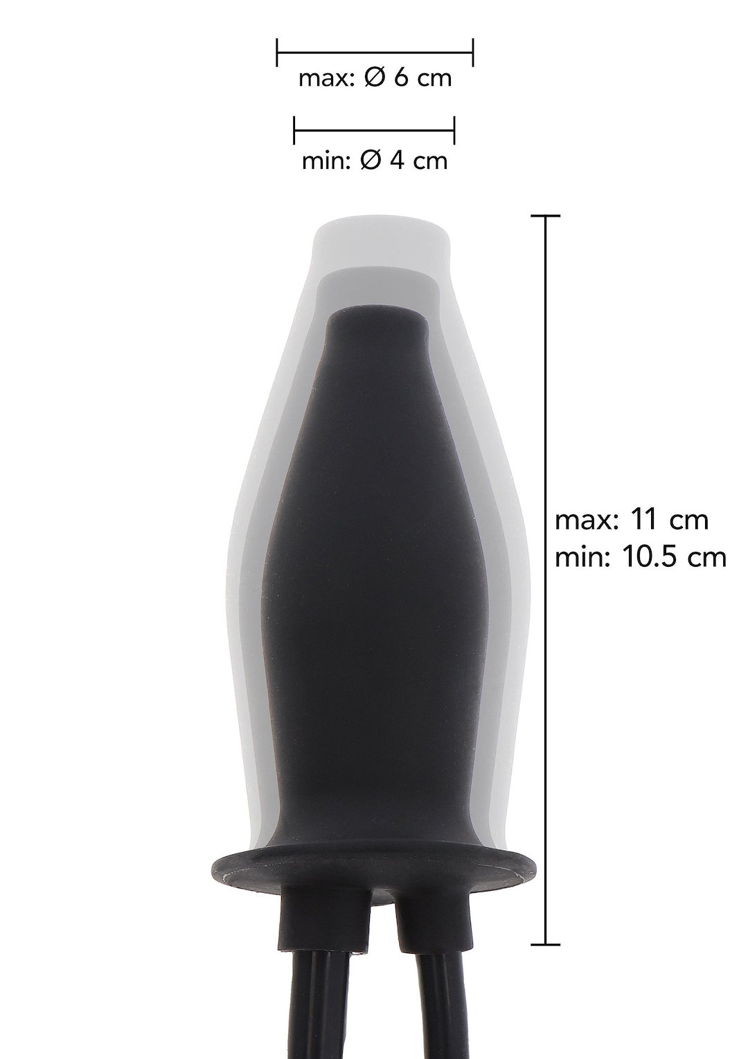 Inflatable Lubricating Plug — zdjęcie 3