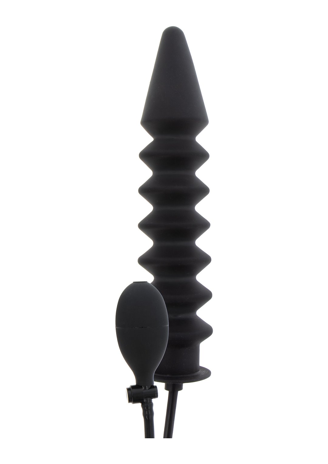Inflatable Ribbed Plug Expert — zdjęcie 3