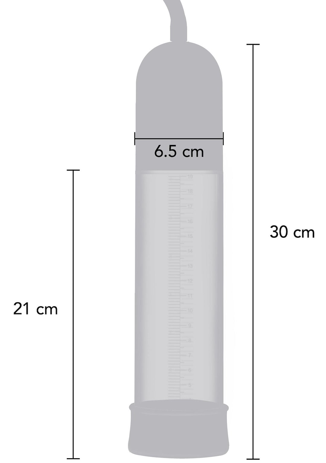Pro Pressure Penis Pump — zdjęcie 3