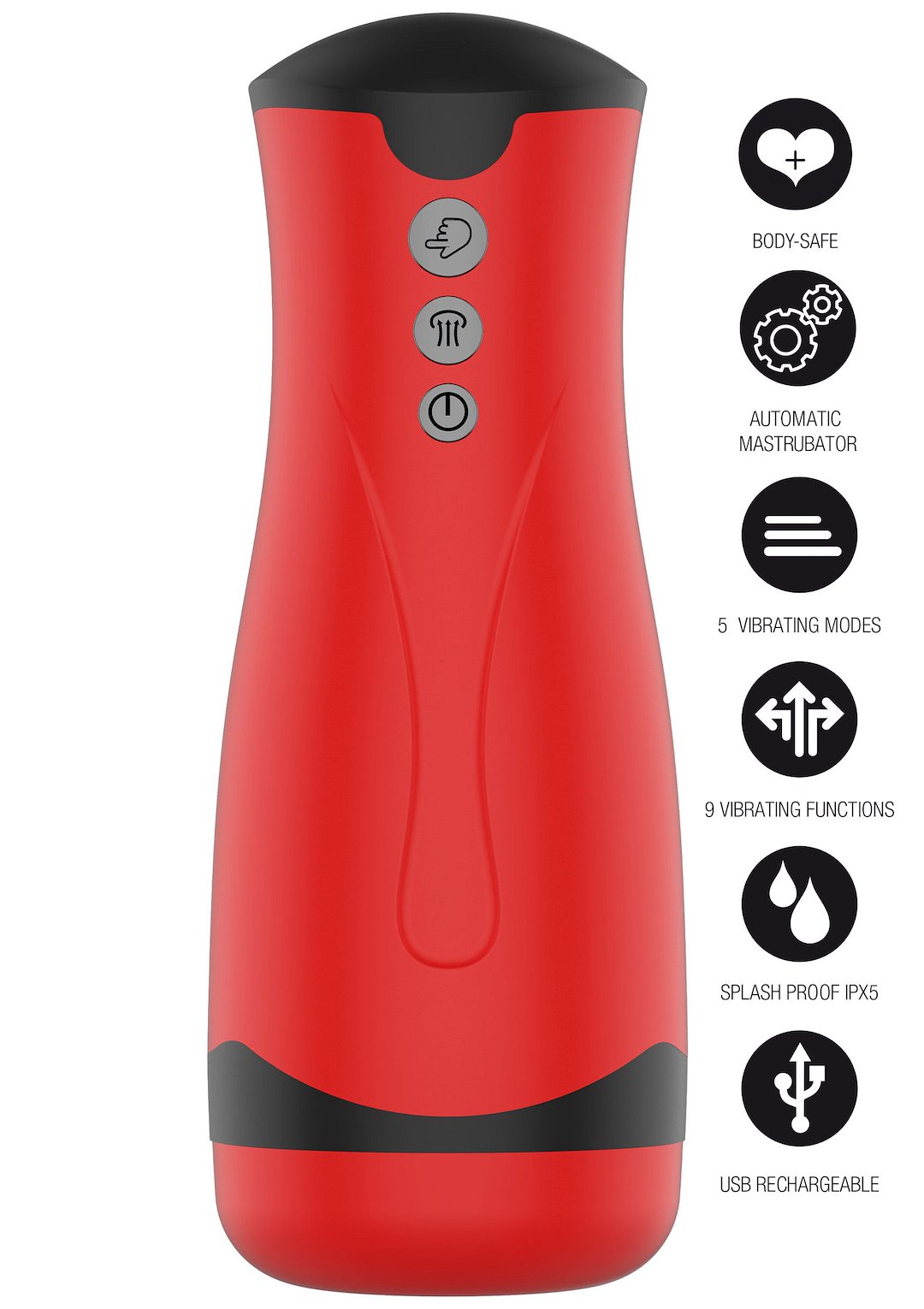 Super Suction Masturbator — zdjęcie 3