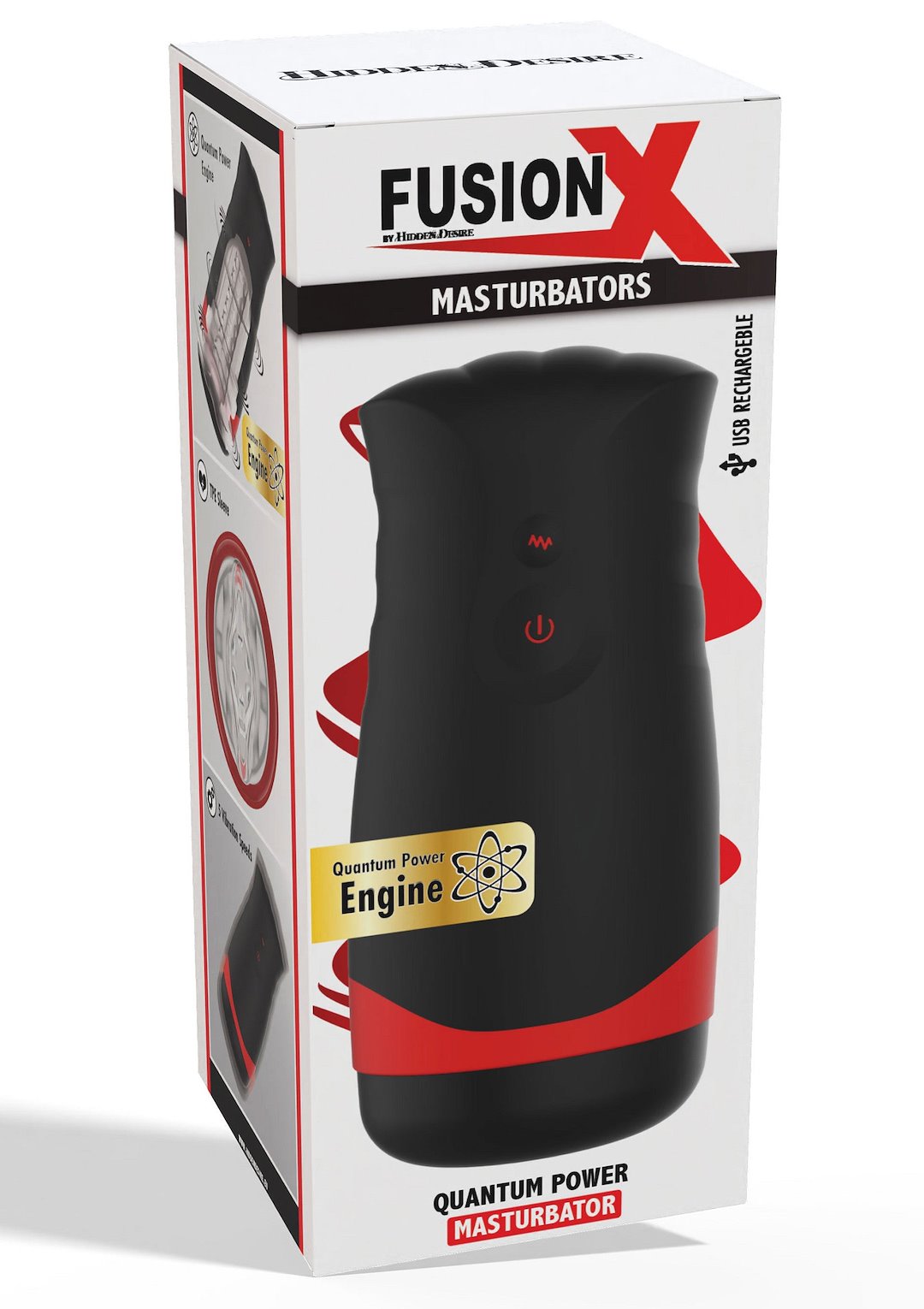 Quantum Power Masturbator — zdjęcie 3