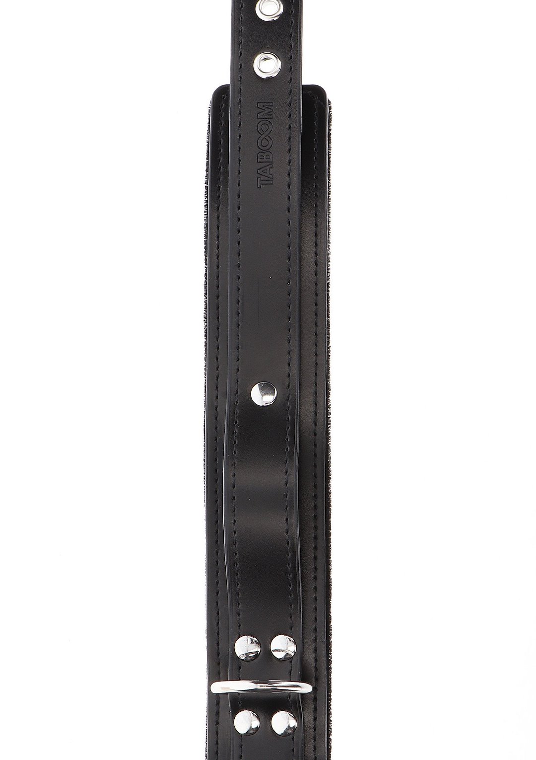 Heavy D-Ring Collar — zdjęcie 3