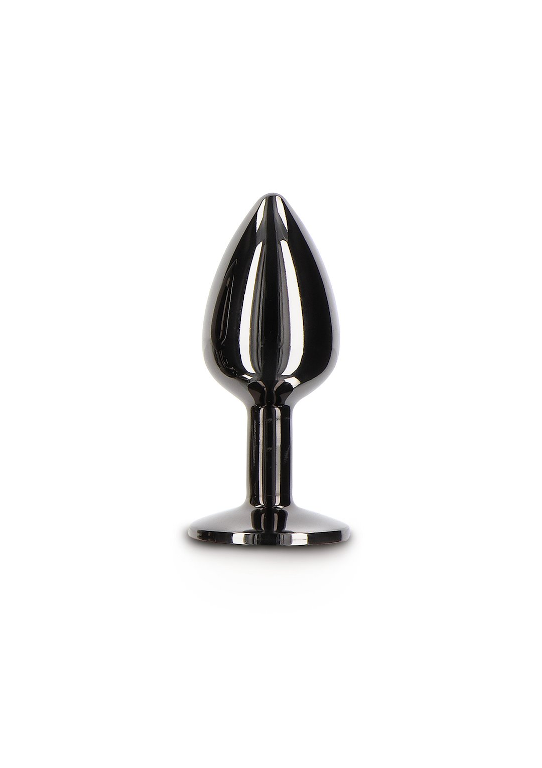 Butt Plug With Diamond Jewel S — zdjęcie 3