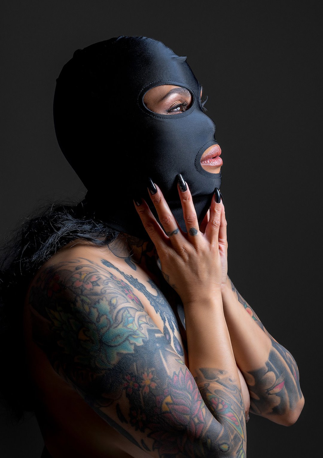 Spandex Hood — zdjęcie 3