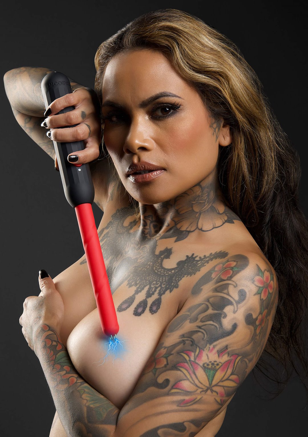 Prick Stick Electro Shock Wand — zdjęcie 3
