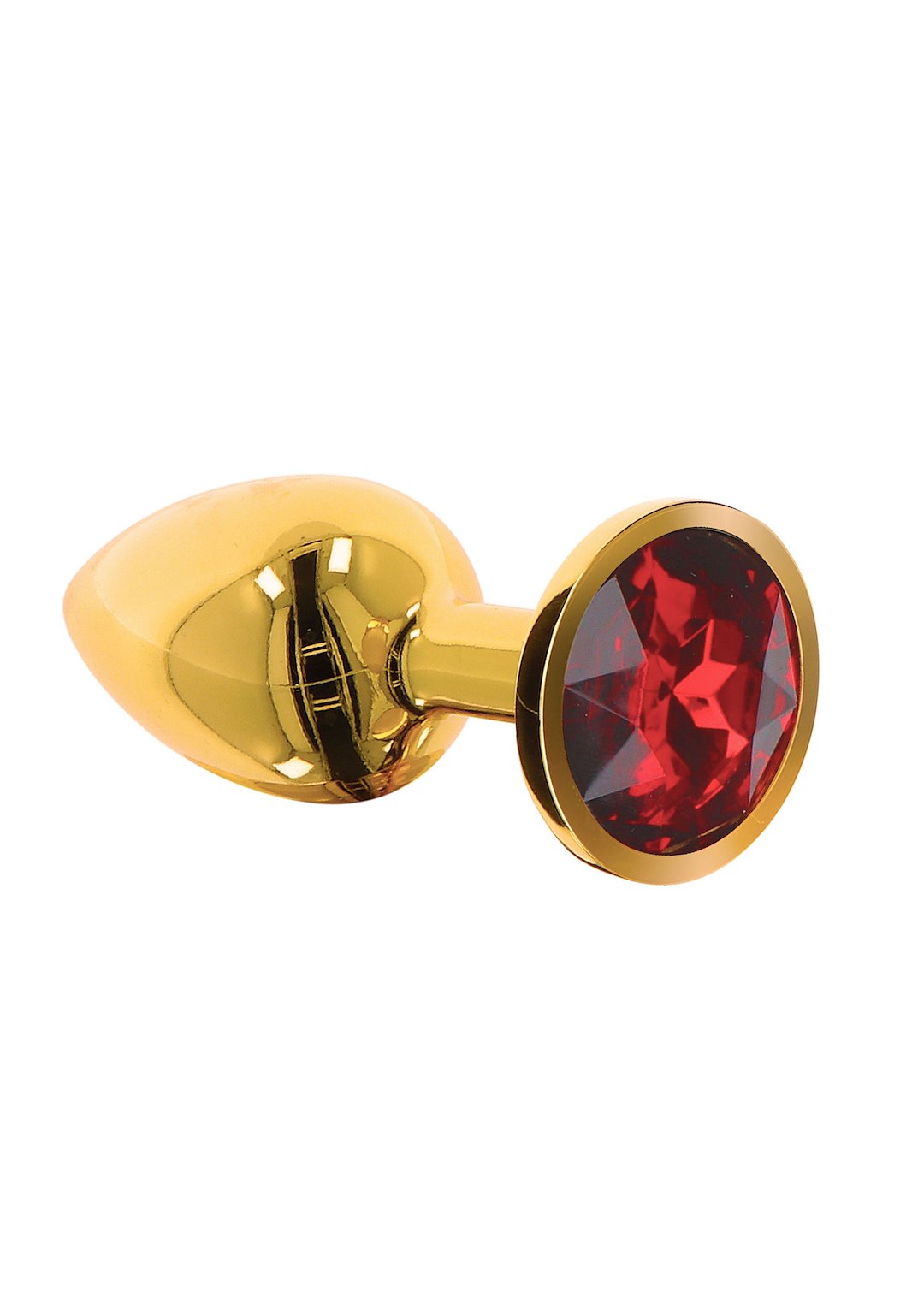 Butt Plug With Diamond Jewel S — zdjęcie 3