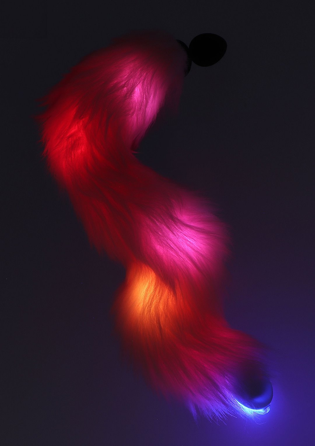 Unicorn Tail & Buttplug LED — zdjęcie 3