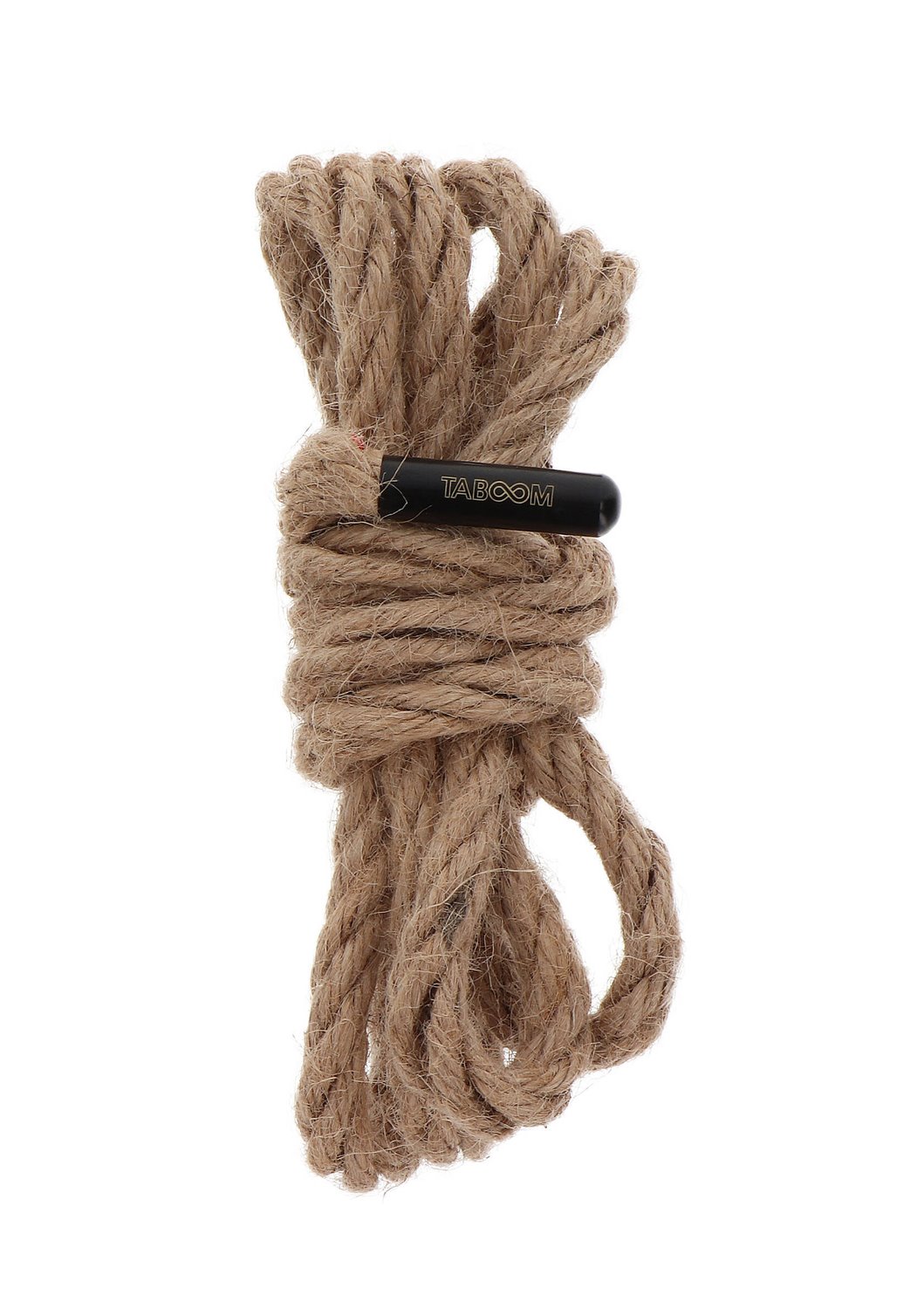 Hemp Rope 1.5 Meter 7 mm — zdjęcie 3