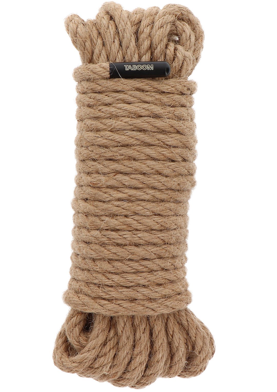 Hemp Rope 10 Meter 7 mm — zdjęcie 3