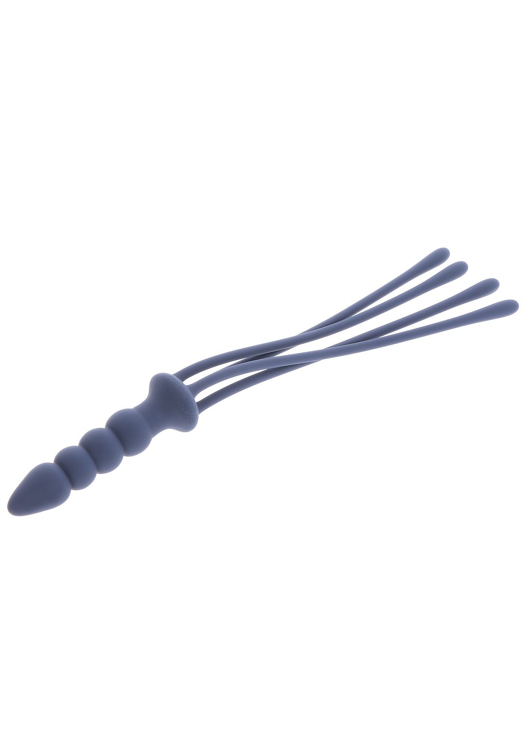 Silicone Whip and Plug — zdjęcie 3