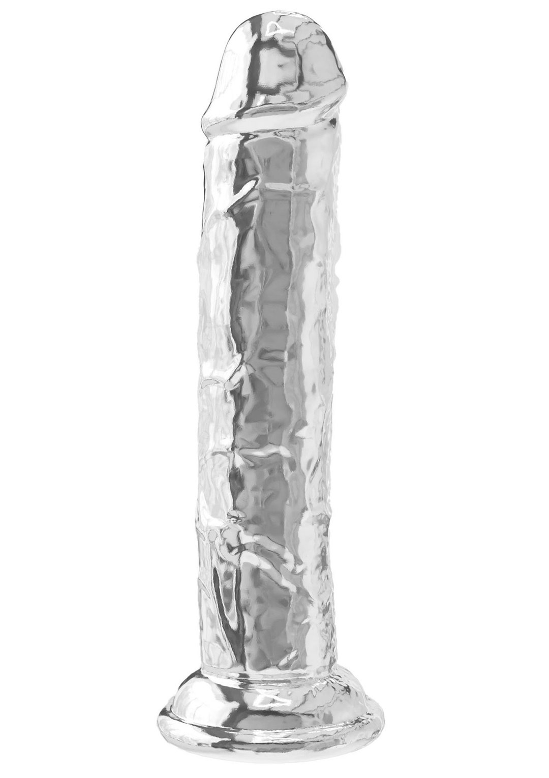 Clear Dong TPE 19 cm — zdjęcie 4