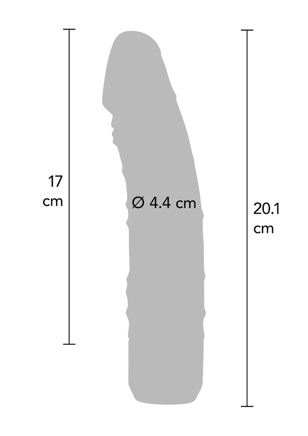 Classic Original Vibrator — zdjęcie 4