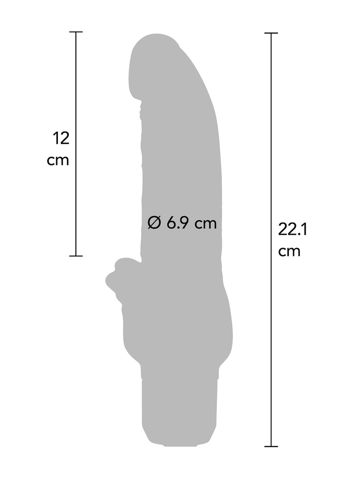 Classic Stim Vibrator — zdjęcie 4