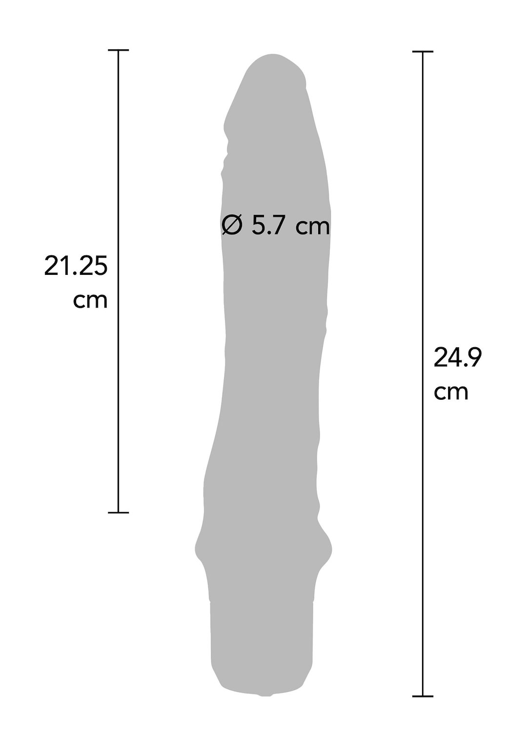 Classic Large Vibrator — zdjęcie 4