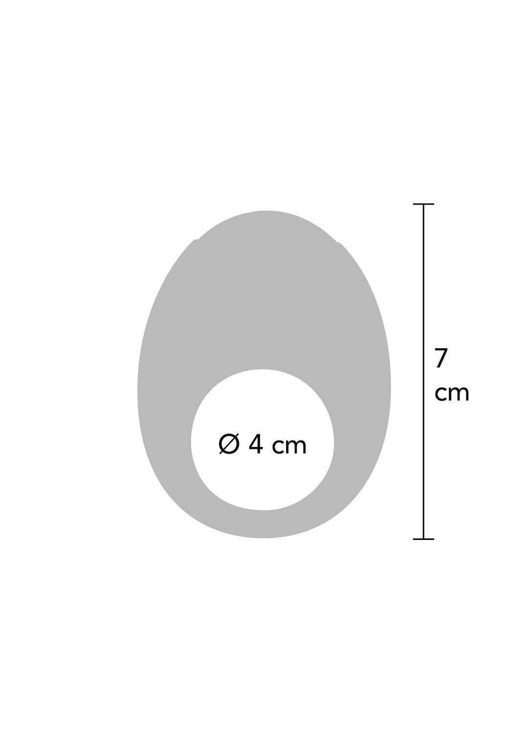Eclipse Vibrating Cock Ring — zdjęcie 4