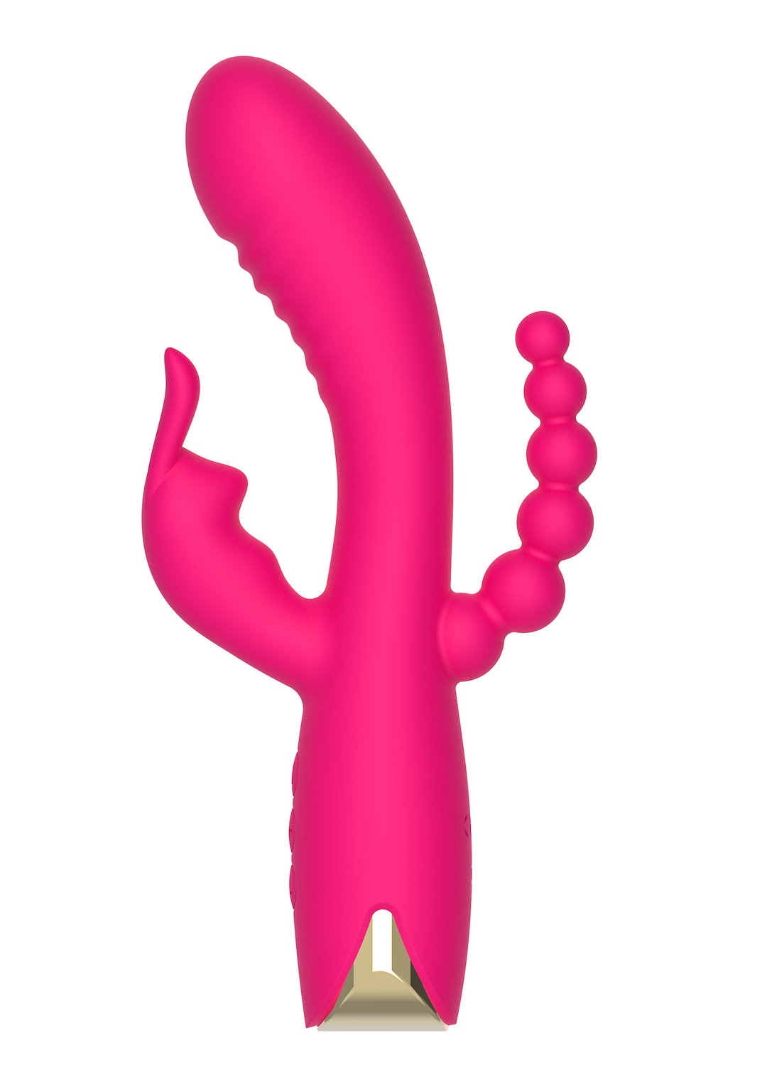 ToyJoy Designer Edition Aphrodite Triple Vibrator — zdjęcie 6