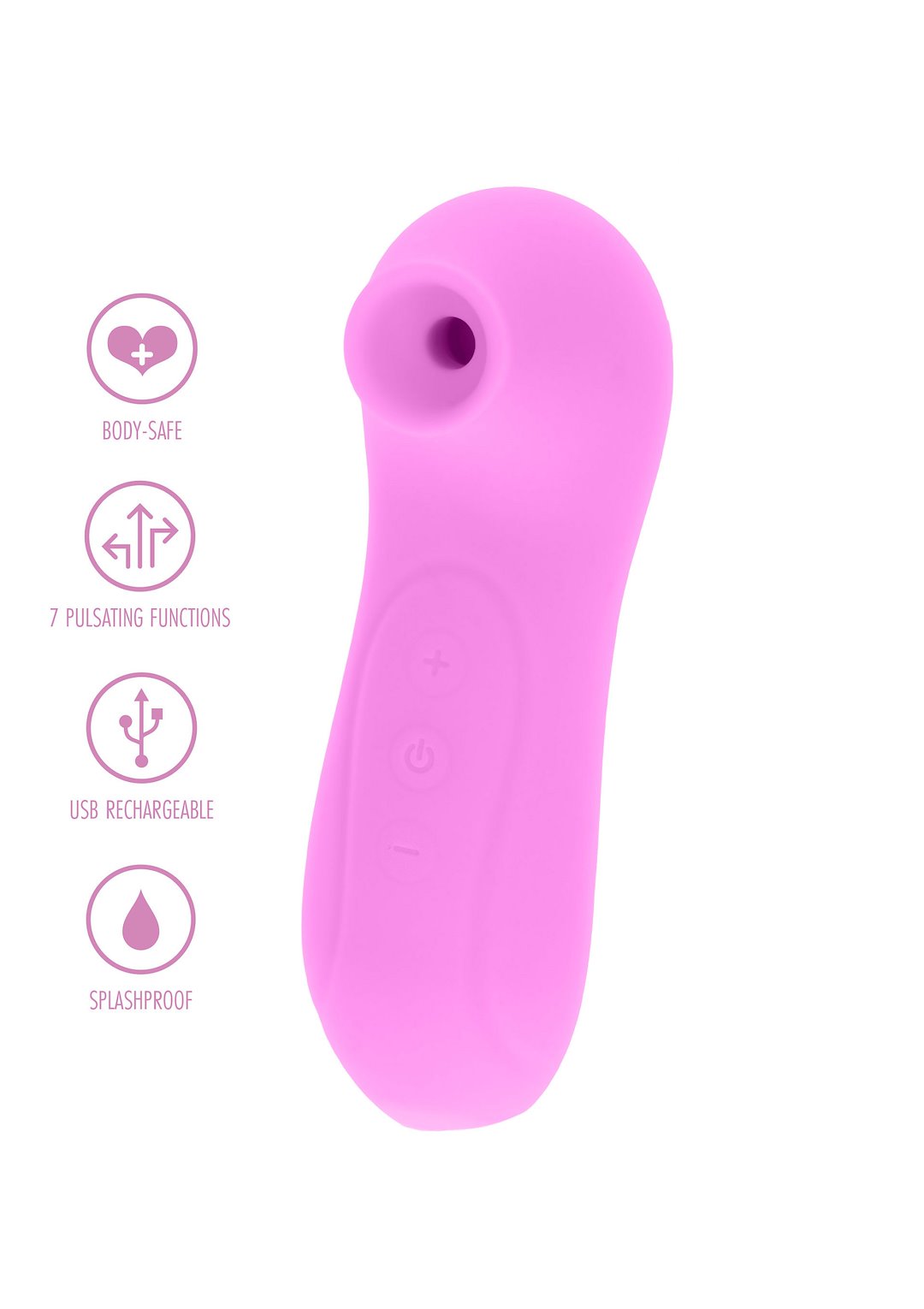 Too Hot To Handle Stimulator — zdjęcie 4