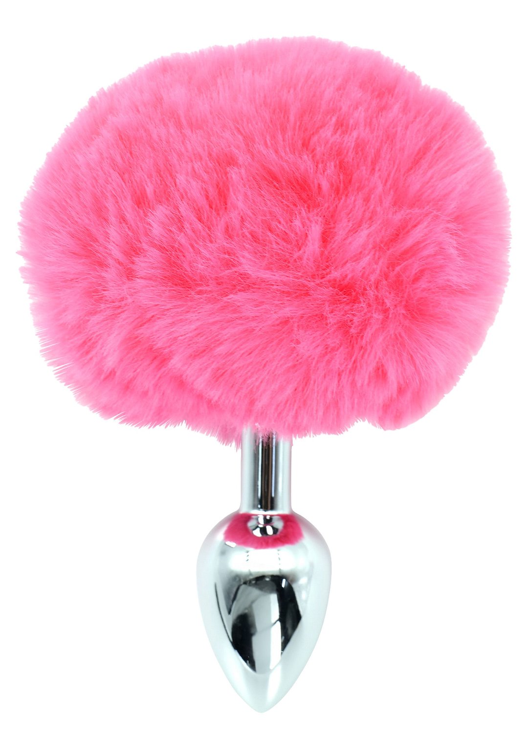 Enchanting Bunnytail Buttplug — zdjęcie 4