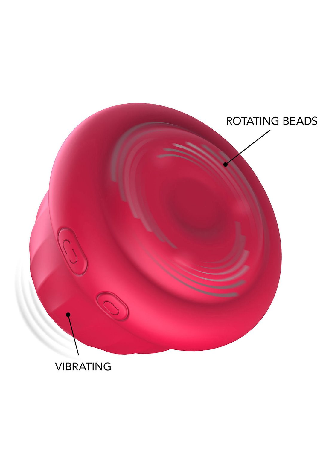 Pearl Pulse Duo Stimulator — zdjęcie 5