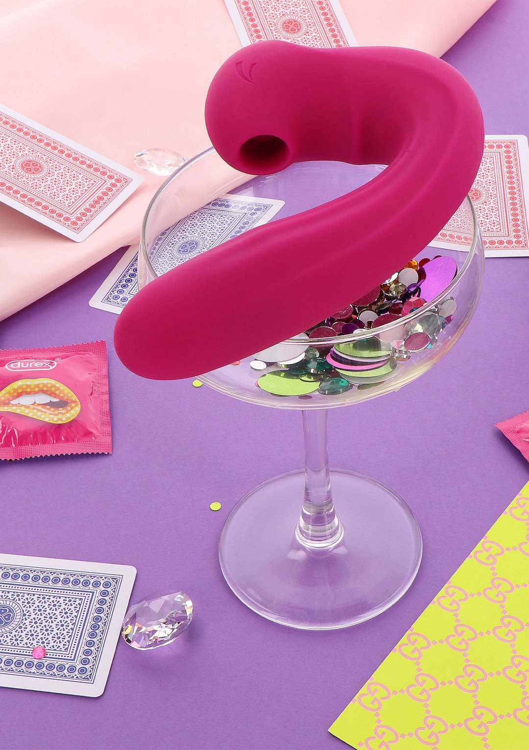 Celestial Love Vibe Stimulator — zdjęcie 6