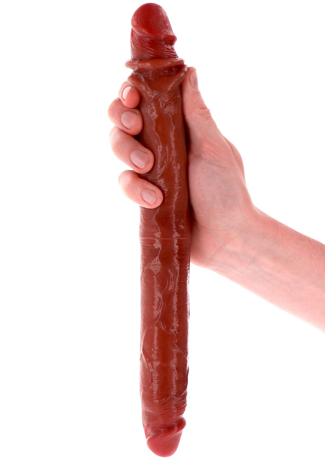 Silicone Foreskin D-Dong 35 cm — zdjęcie 4