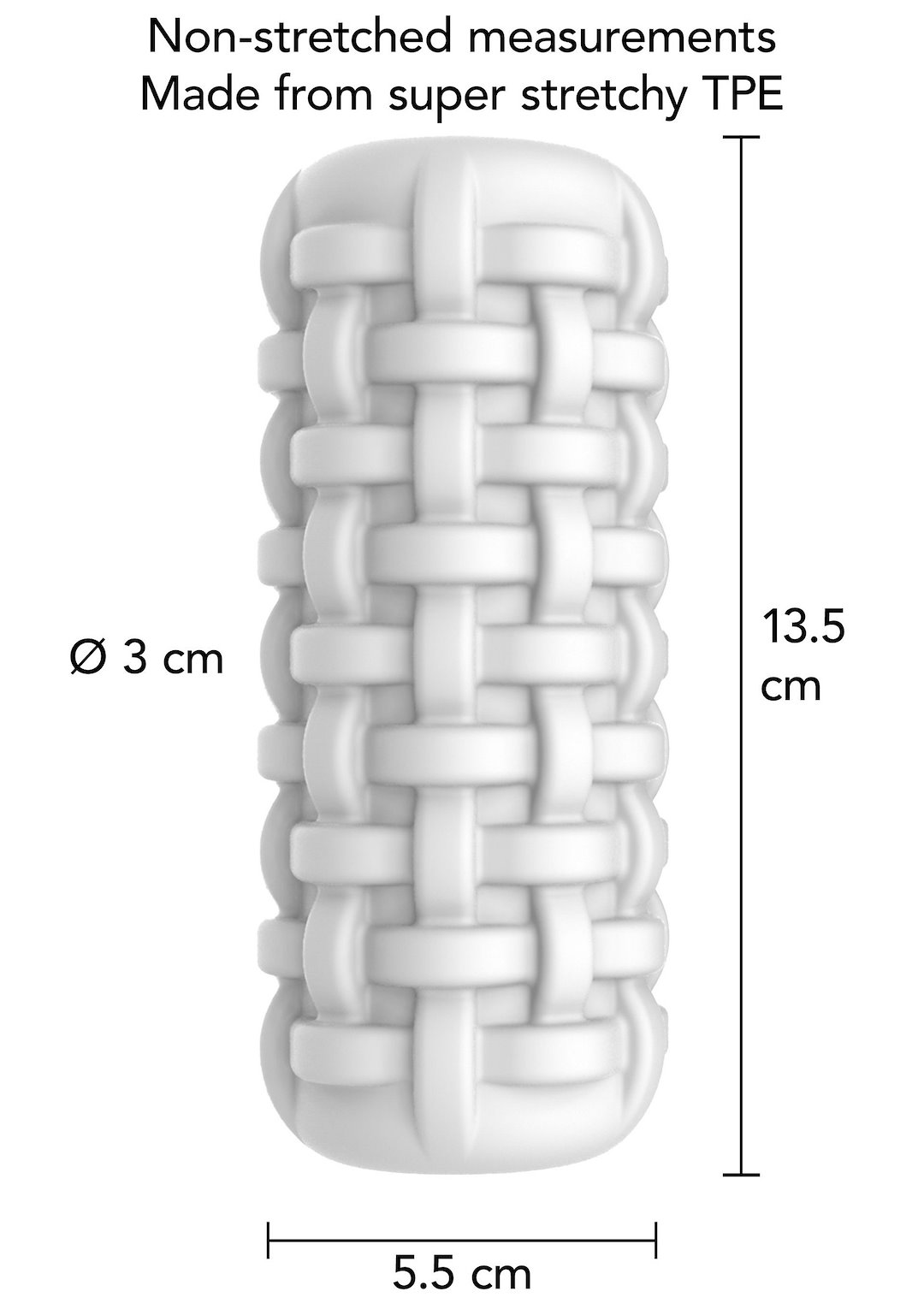 Large Masturbator Cable — zdjęcie 4