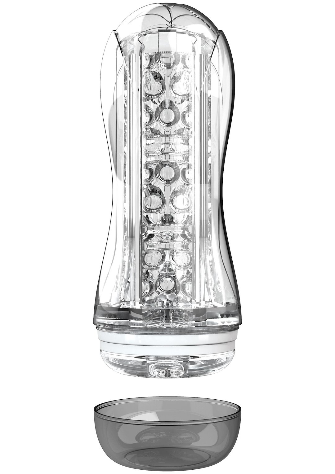 Big Clear Blast Vacuum Stroker — zdjęcie 4