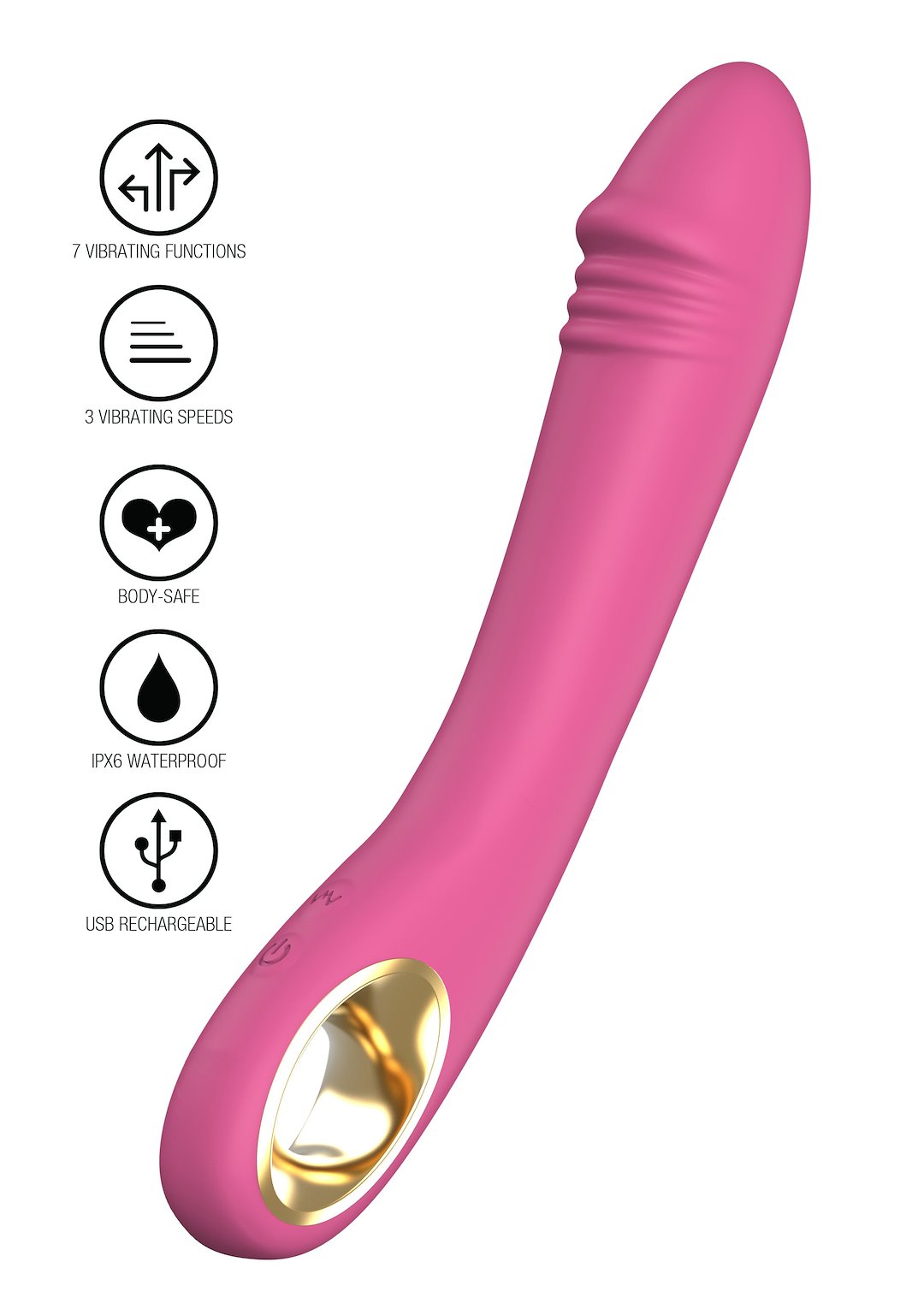 Maia Ultimate Vibrator — zdjęcie 4