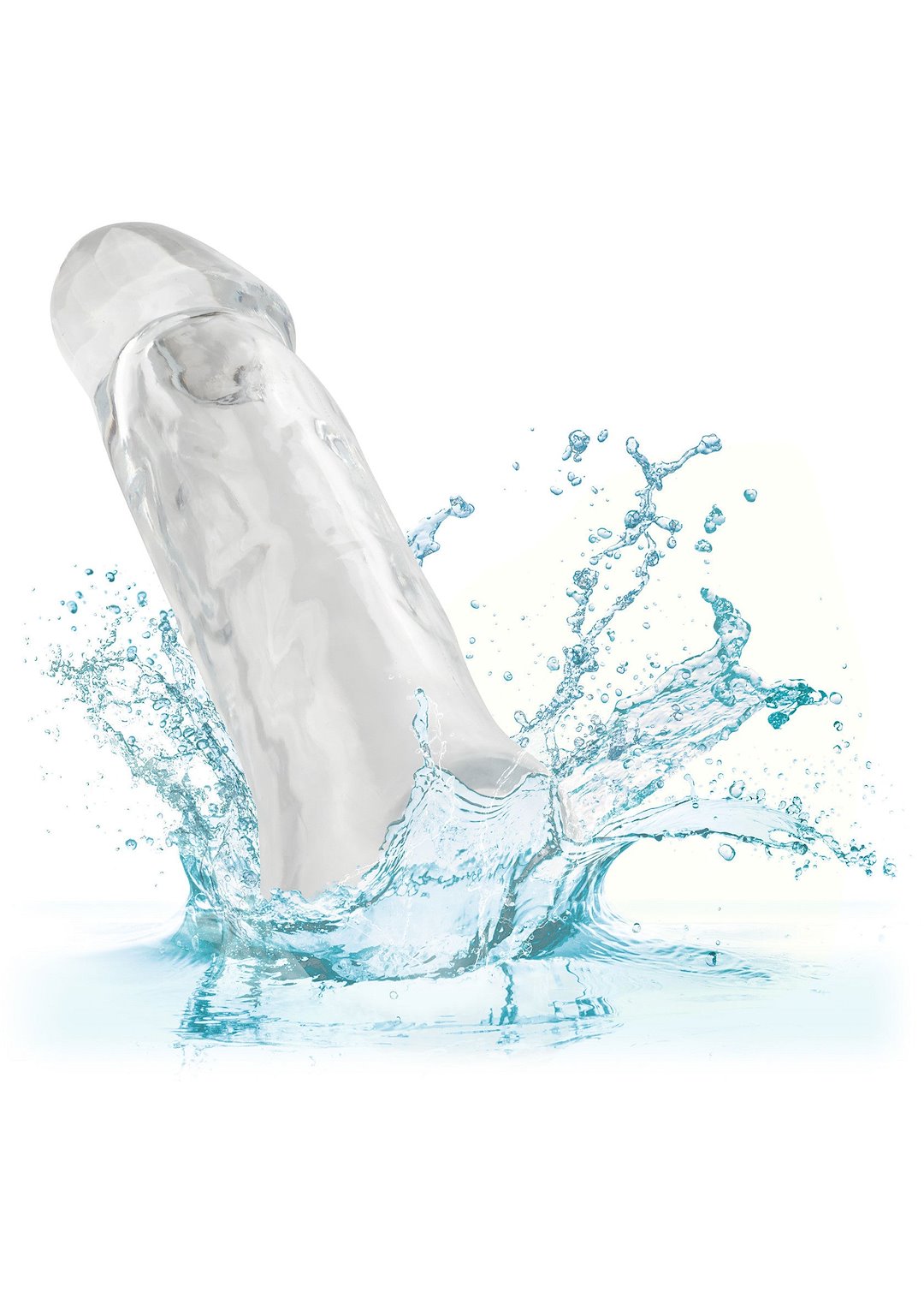Clear Extension 6.5 inch — zdjęcie 4