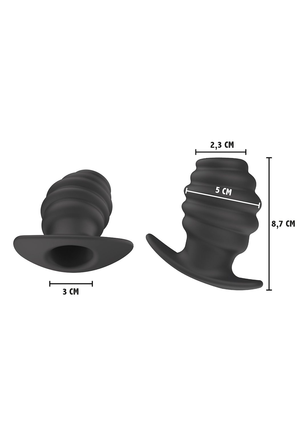 Invader Open Plug Large — zdjęcie 4