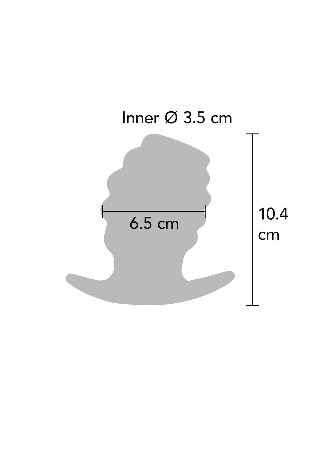 Invader Open Plug Extra Large — zdjęcie 4