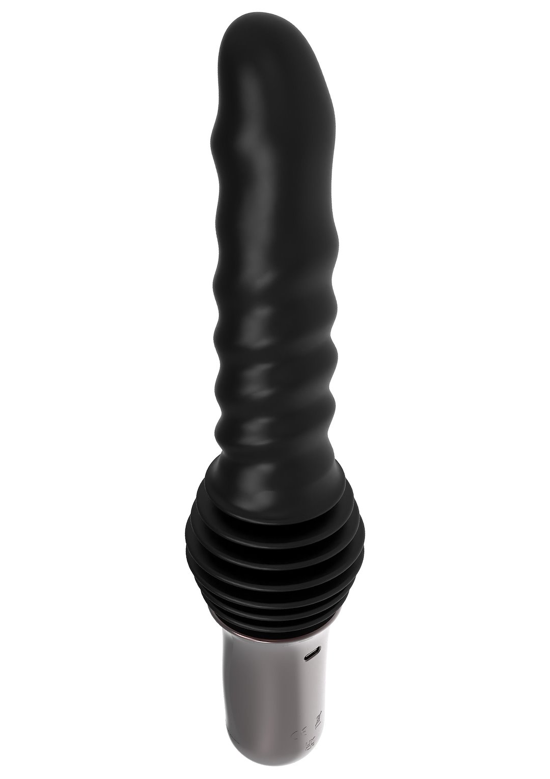 Anal Power Thrusting Vibrator — zdjęcie 4
