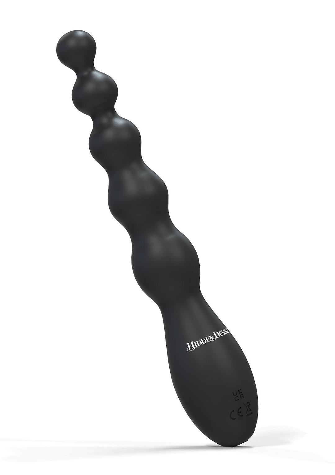 Beaded Anal Power Vibrator — zdjęcie 4