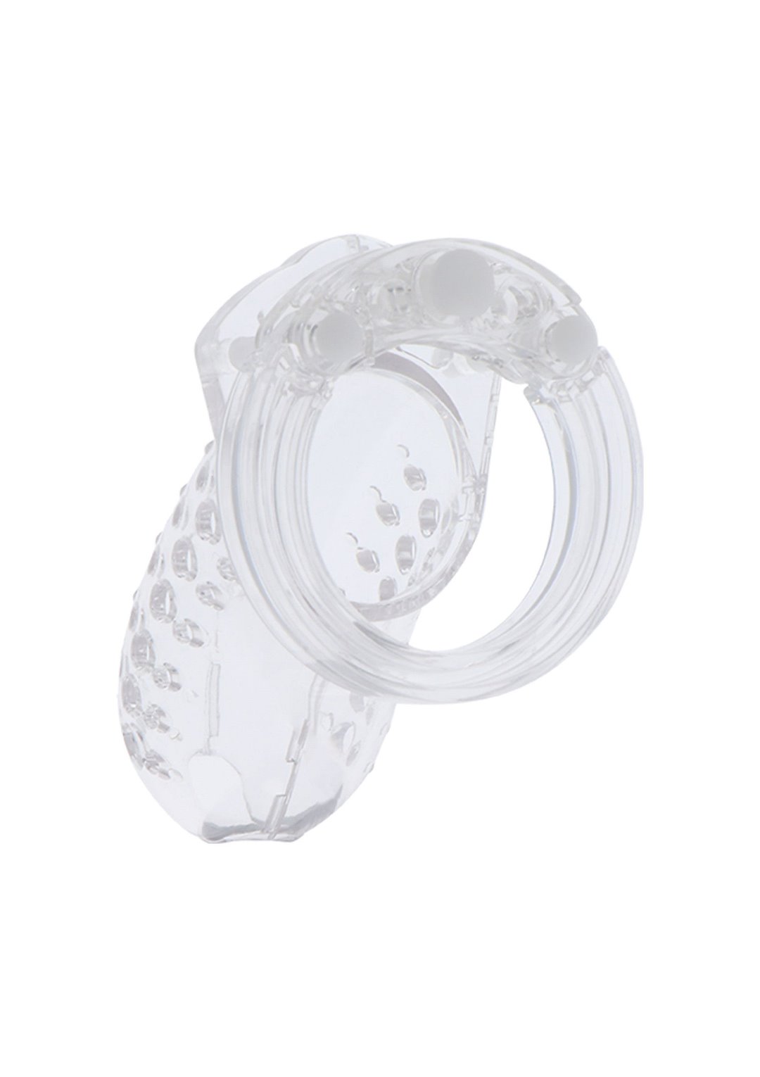 Chastity Cock Cage Acrylic — zdjęcie 4